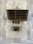 Yamaha TTR125 Cylinder & Piston 5HP-11310-00-00 S/s 5HH-E1310-10-C0. Fixed Price $74.95.