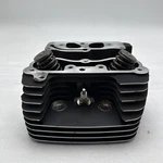 2003 Harley Softail Flstfi Fat Boy Oem Rear Twin Cam Engine Cylinder Head. Fixed Price $81.00.
