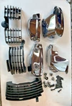 2003 Honda Shadow Sabre VT1100C2 Cylinder Head Covers Oem Good. Fixed Price $77.22.