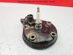 Cylinder Head 1LX-11111-00-00 Yamaha Yz 125 2T 2HG 1987. Fixed Price $151.38.