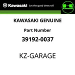 Kawasaki Genuine Water Pump 39192-0037. Fixed Price $46.54.