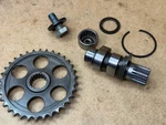 Ktm 400 540 620 640 1994-2007 Camshaft Cpl 249/1 58336110044 58336010044. Fixed Price $150.00.