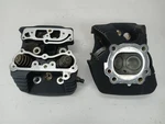 Harley-davidson 2013 Dyna Super Glide Cylinder Heads 96" 17192-06B 17193-06A. Fixed Price $329.00.