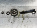Yamaha 2009 Counter Balancer 5NL-11455-00-00, 5NL-11531-00-00. Fixed Price $32.50.