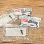 Yamaha Oem Nos Cylinder Head Bind Screw Qty: 4 / 98907-05016 YZ125 YZ250. Fixed Price $10.00.