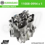 Genuine Kawasaki 2021-2023 KX250X Cylinder Head 11008-0994. Fixed Price $472.58.