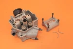 2013 CRF450R Oem Engine Top End Cylinder Head Valve Train Cam Tower. Fixed Price $699.99.