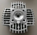 Puch Cylinder Head 38MM 50CCM Maxi X30 X40 Ktm With E50 Moped Motor. Fixed Price $34.43.