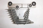 Oem Honda Front Right Cylinder Head Fin Cover Vtx 1300 C/r/s/t 12261-MEA-670. Fixed Price $25.00.