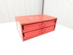 Gardner Spring Assorted Compression Organizer 2 Drawer Tool Box Only. Fixed Price $99.99.