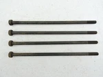 Nos Cylinder Head Barrel Bolts Vintage Ducati 450 Bevel Desmo 061549010 3433BR. Fixed Price $49.99.