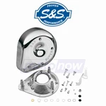 S&s Cycle 17-0400 Air Cleaner For G Series Carburetors Fuel My. Fixed Price $367.26.