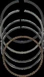 Wiseco 4-STROKE Steel Single Piston Ring Set 73MM For Honda XR250R 86-04. Fixed Price $54.23.