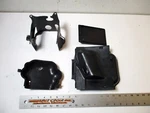 Honda Tank Insulator & Fan Cover Shroud B 19620-GE1-772 Elite Lm. Fixed Price $39.95.