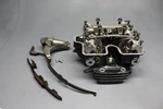 Honda 1984 1985 Magna 700 Sabre Front Engine Top End Cylinder Head Cam Retainers. Fixed Price $61.56.