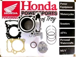 New Genuine Honda Cylinder, Piston Kit W/gaskets 2017-20 CRF250L *12100-K1T-JB0*. Fixed Price $319.95.