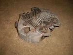 Triumph Cylinder Head E6851 T100 500CC Single Carburetor. Fixed Price $149.99.
