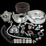& Cycle Shorty Super Carburetor Kit 11-0408. Fixed Price $745.99.