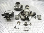 2005 02-06 Ducati Monster M600 Rear Vertical Cylinder Head Piston Jug. Fixed Price $92.03.
