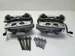Harley-davidson 2008 Cvo FLHTCUSE3 Cylinder Heads 110" Screamin Eagle W/ Acr. Fixed Price $945.25.