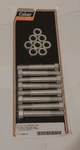 Harley Cadmium Plated Hex Head Bolt Kit 1957-1972 Sportster Colony 8945-16 New. Fixed Price $47.95.