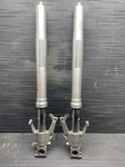 1999 Suzuki GSX1300R Hayabusa Front Forks, Tubes #72825. Fixed Price $200.00.