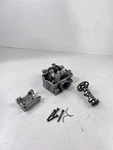 Honda CRF450R Oem Cylinder Head Cams Caps 12010-MEN-A31 #242. Fixed Price $495.99.