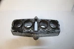 1983 Kawasaki Ltd KZ750F Shaft Engine Top End Cylinder Head. Fixed Price $146.25.