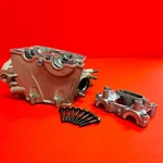 2019 Cylinder Head Valves Top End Genuine Oem Honda Rx. Fixed Price $499.99.