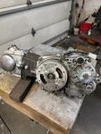 1972 Honda K1 K2 CT70 Trail Engine Motor Tested Running Worldwide Shipping. Fixed Price $650.00.