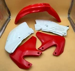 2000 - 2007 Honda Oem Right Left Radiator Cover Cowl Plastic Fend. Fixed Price $149.99.