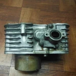 Suzuki 1986 1987 Intruder Vs 700 88-91 Engine Motor Cylinders Block Jug Rear. Fixed Price $49.00.