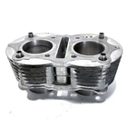 1974 To 1976 Honda CB360T, Cylinder Jugs, P/n 12100-369-000. Fixed Price $69.50.