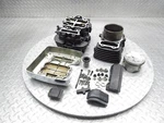 2000 99-01 Kawasaki Vulcan VN1500 Nomad Oem Front Cylinder Head Barrel Piston. Fixed Price $147.80.