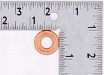 Washer Part Number 09168-10017 For Suzuki. Fixed Price $12.99.