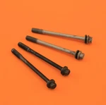 11-22 2010 Oem Cylinder Head Set Top End Stud Flange. Fixed Price $14.39.