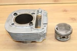 1992-2000 Yamaha Serow Oem Cylinder Top End Piston 3RW-11310-00-00. Fixed Price $149.98.