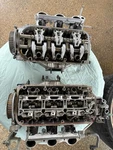 2008 Honda Pilot Cylinder Head Fwd. Fixed Price $250.00.