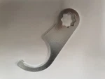 Steering Stem Head Stock Spanner Tool For Kawasaki ZX-7RR 750 Ninja 1999. Fixed Price $19.02.