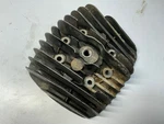 Bultaco Alpina Jm 350 Sherpa Oem Pursang? Cylinder Head. Fixed Price $74.99.