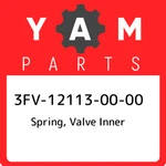 3FV-12113-00-00 Yamaha Spring, Valve Inner 3FV121130000, New Genuine Oem Part. Fixed Price $20.94.