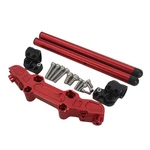 For Kawasaki Ninja 650R ER6F 2006-16 Red Clipon Adapter Plate Handlebar Kit Cnc. Fixed Price $132.05.