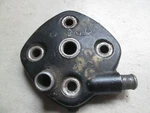 Oem Honda 1984 CR80RR Cylinder Head , 12200-GC4-730. Fixed Price $41.95.