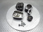 1998 97-04 Bmw R1200C Right Cylinder Head Barrel Jug Piston Engine Motor Lot Oem. Fixed Price $102.29.