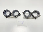 Intake Tunnel Head Duct Clamp Screw Suzuki Gsxr 600 2006-2007 Oem 13101-01H01. Fixed Price $59.99.