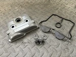2014 Suzuki RMZ450 Oem Engine Motor Cylinder Head Valve Cover 11171-28H00. Fixed Price $49.99.