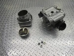 2002 96-03 Ducati ST4S Rear Vertical Cylinder Head Barrel Jug Piston Lot. Fixed Price $241.79.