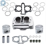 Engine Cylinder Assembly Kit With Pistons Gaskets For Honda Rebel CMX250C. Fixed Price $42.82.