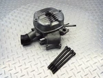 1978 78-79 Honda Left Cylinder Head Bolts Cover. Fixed Price $66.95.