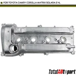 Engine Valve Cover For Toyota Camry 2007-2009 Corolla Solara Scion Xb L4 2.4L. Fixed Price $86.99.